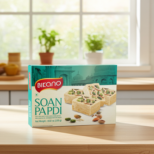 Bikano Soan Papdi (Desert Indian)250g