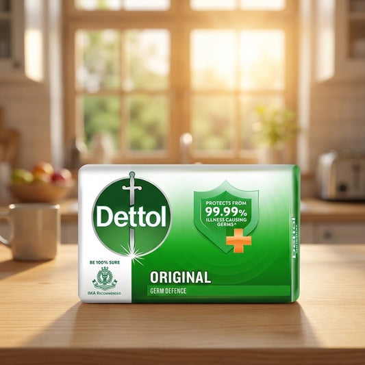 Dettol Soap( Sapun Dettol) 150g