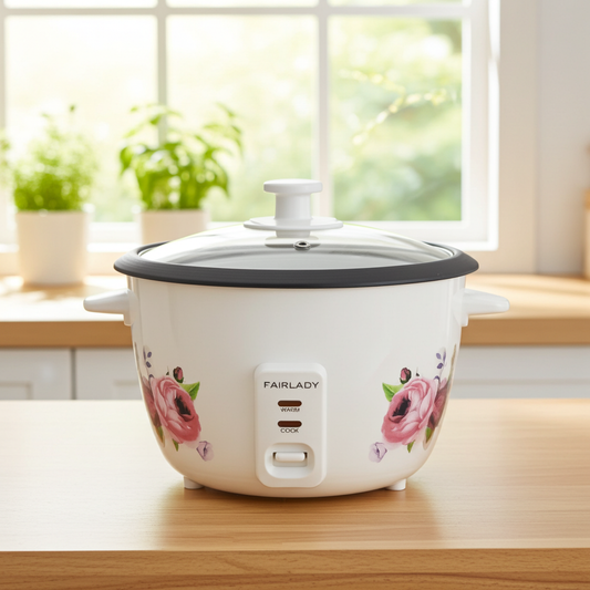 Fairlady Rice cooker (Oala electrica de fiert orez) 3l
