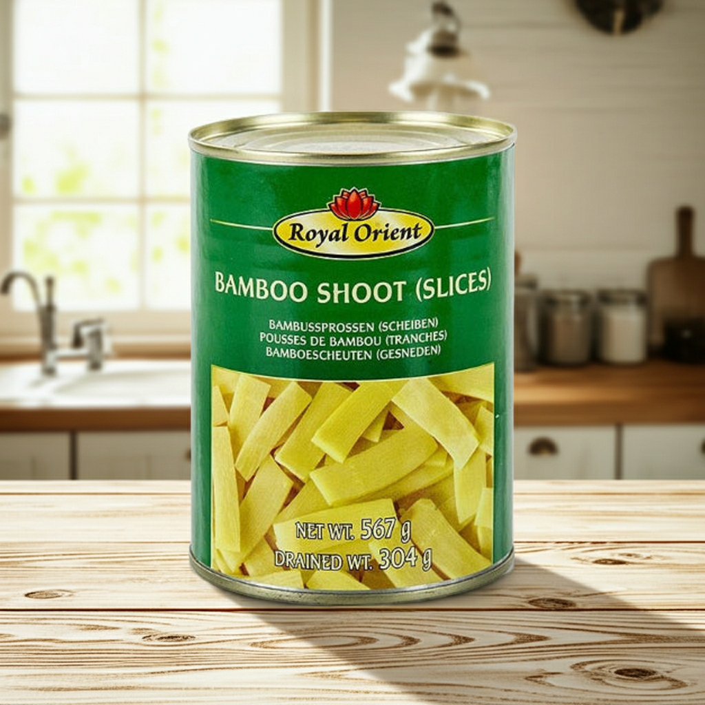 Royal Orient Bamboo Shoot(Bambus Murat) 567g