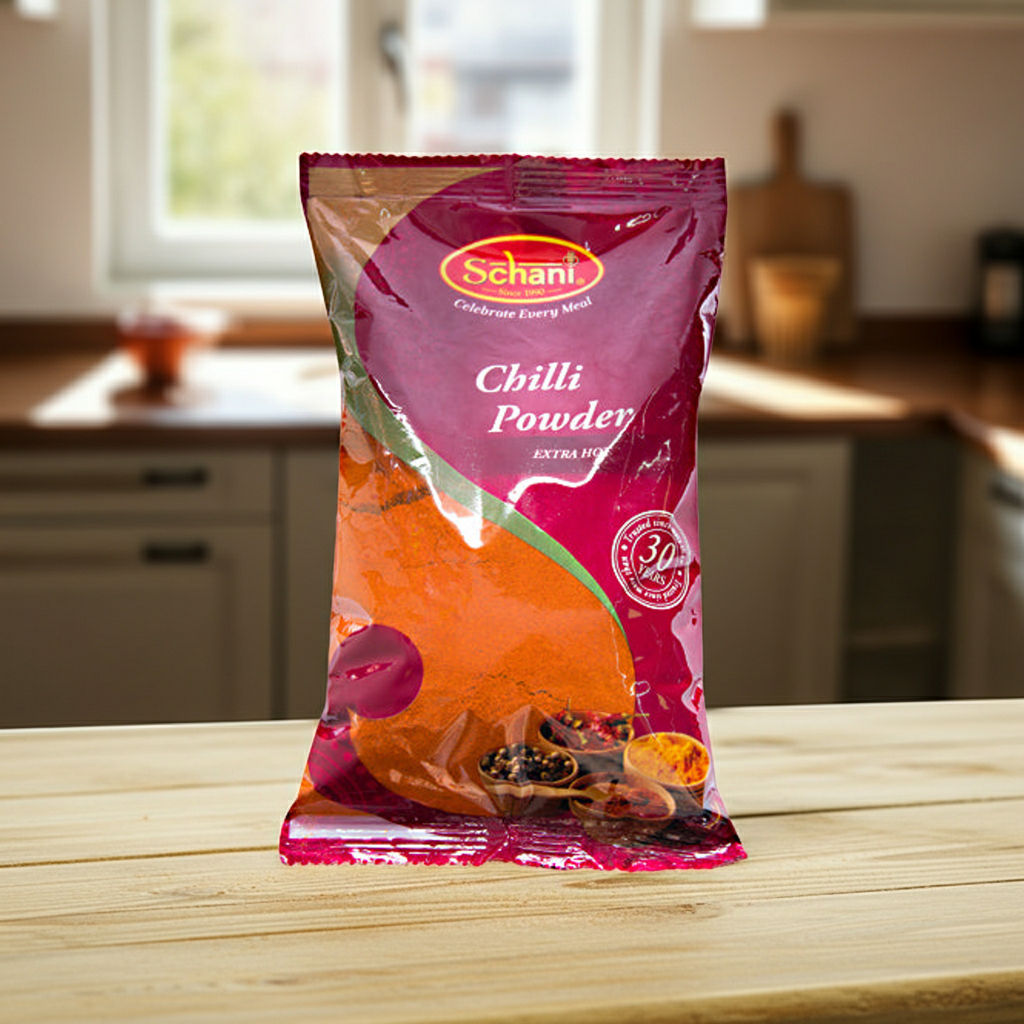 Extra Hot Chilli Powder