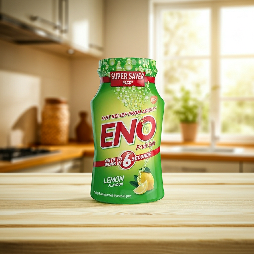 Eno Salt Lemon(Pulbere pt arsuri gastrice) 100g