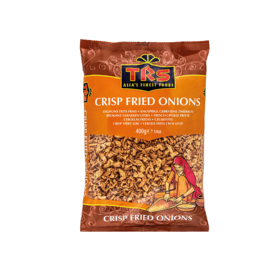 TRS Crisp Fried Onions (Ceapa prajita) 400g