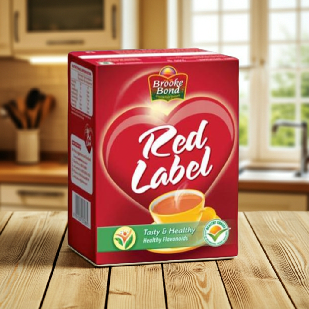 Red Label black tea 450g