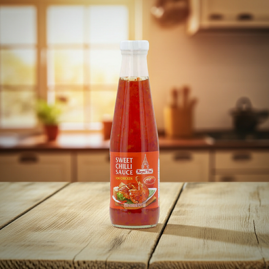 Royal Thai Chili Sauce for Chicken ( Sos iute pentru pui) 190ml