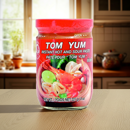 Cock Tom Yum paste 227g