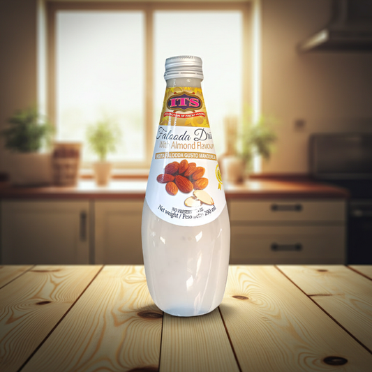 ITS FALOODA ALMOND(Bautura Dulce cu  Migdale) 290 ml