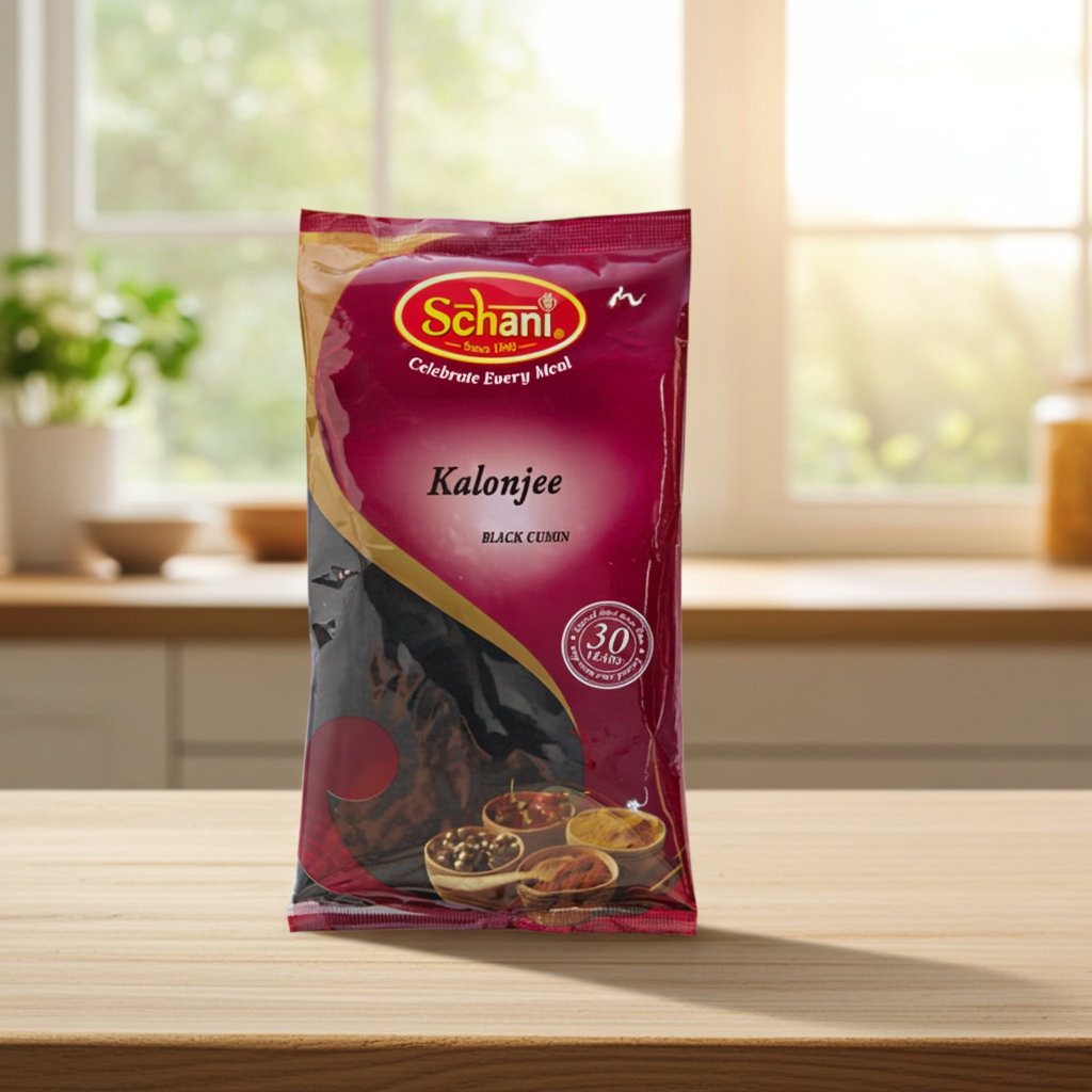 Black Cumin / Kalonjee