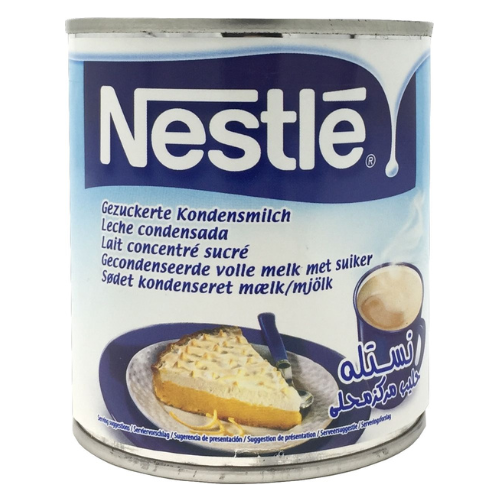Nestle Sweetened Condensed Milk( lapte condensat dulce)  397g