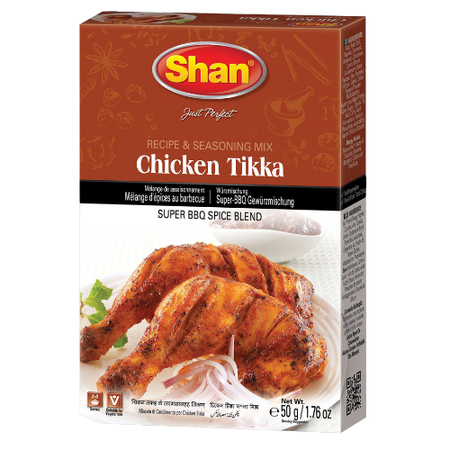 Shan Chicken Tikka (Pui Tikka )50G