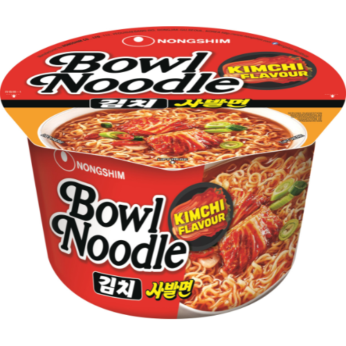 NongShim Kimchi (Noodles Coreeni )100g