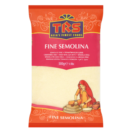 TRS Fine Semolina (Semolina fina )500g