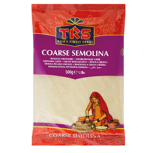 TRS Coarse Semolina (Semolina grunjoasa )500g