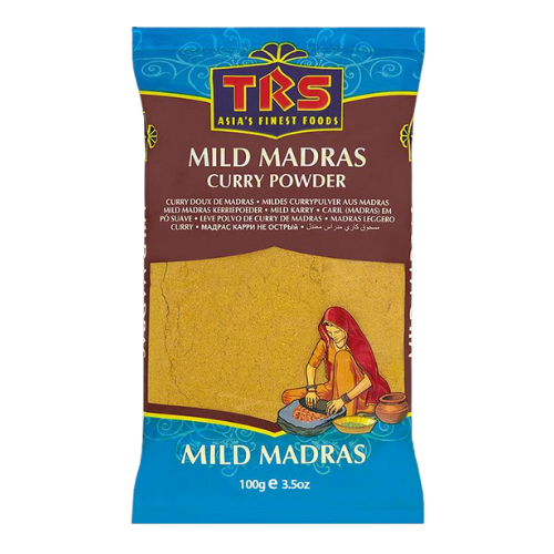 TRS Mild Madras Curry Powder (Pudra Curry )100g