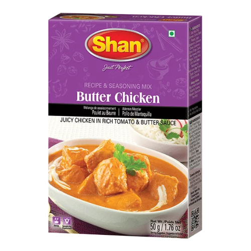 Shan Butter Chicken ( Pui cu Unt) 50G