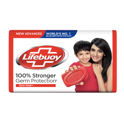 Lifebuoy soap (Sapun) 125g