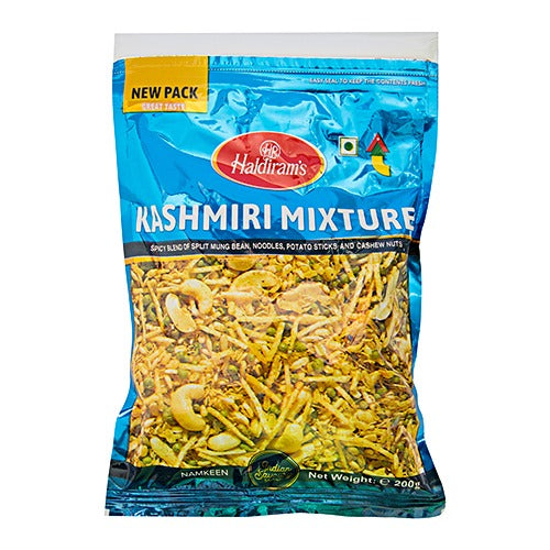 Haldirams Kashmiri Mixture (Snacks Mix)200g