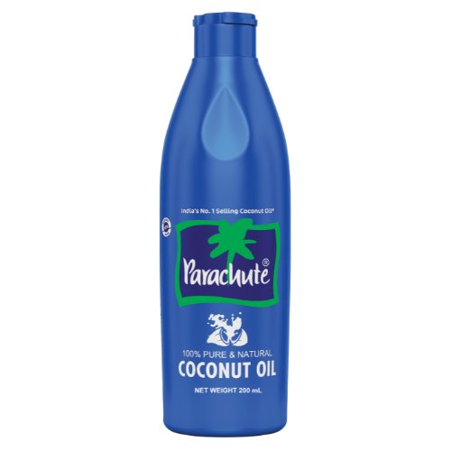Parachute Coconut Oil (Ulei de Cocos pentru corp) 200ml