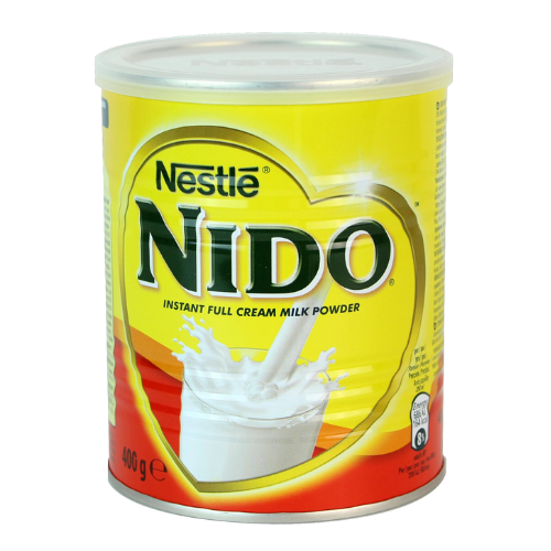 Nestle Nido Milk Powder (Lapte praf) 400g