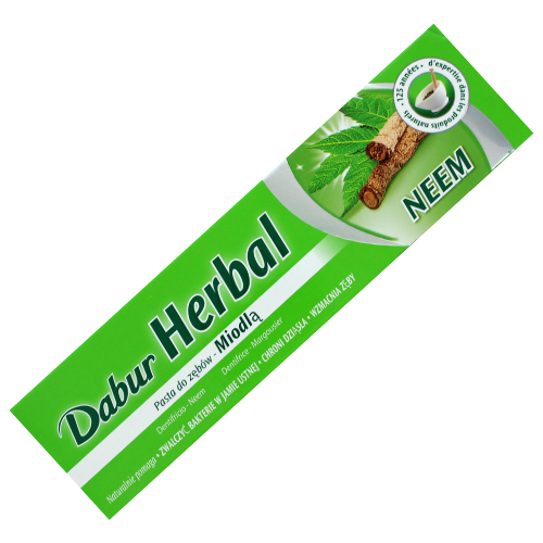 Dabur Herbal Neem (Pasta de dinti cu Neem) 100 ml