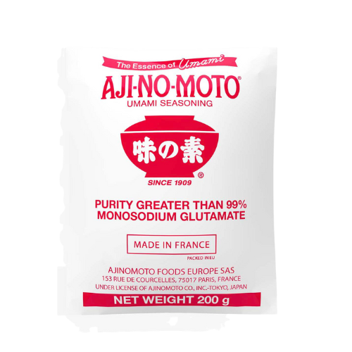 Aji-No-Moto Purity Greayter Than 99%(Sare Chinezeasca ) 200g
