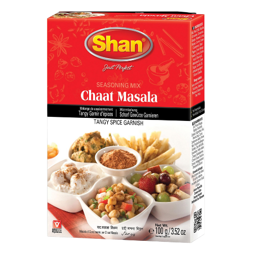 Chaat Masala Spice Mix