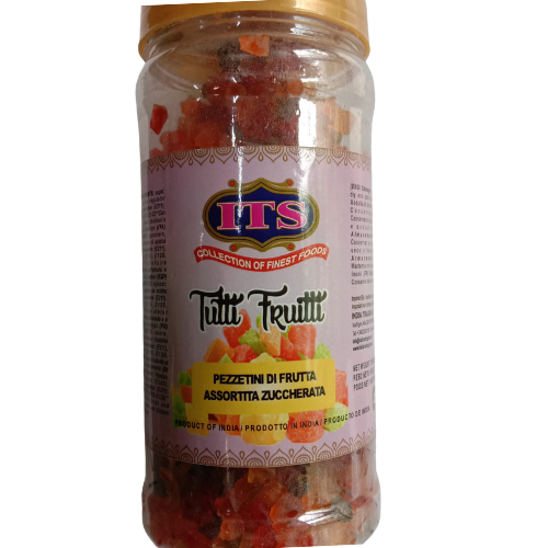 ITS Tutti Fruitti( Jeleuri de fructe)250 g