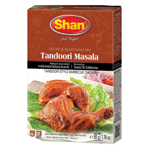 Shan Tandoori Masala(Amestec de condimente) 50g