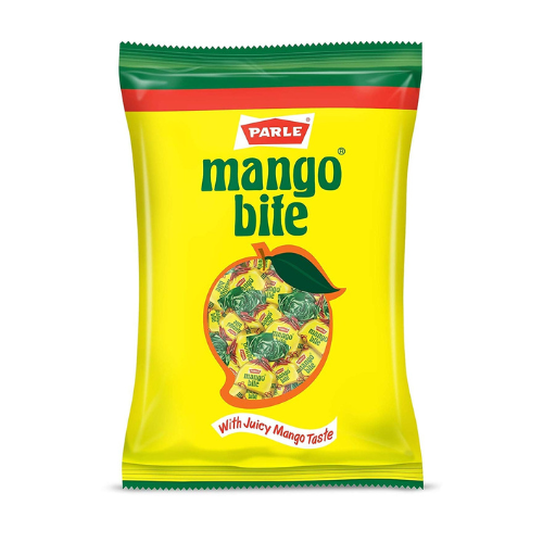 Parle Mango Bite (Bomboane cu mango) 333.8g
