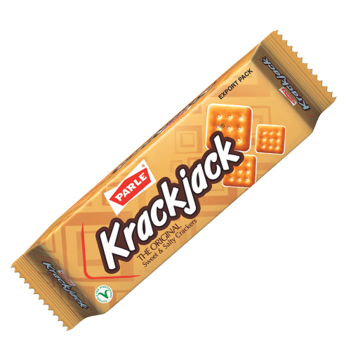 PARLE  Krackjack (Biscuiti Krackjack) 60G