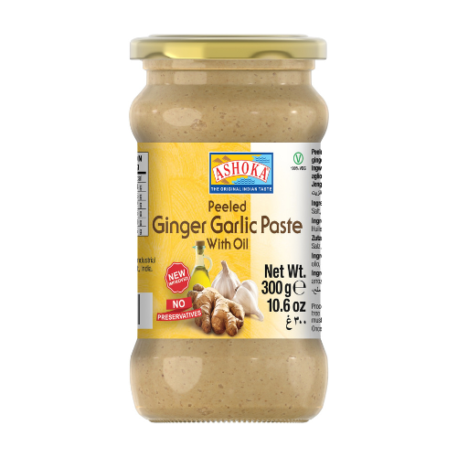 Ashoka Ginger Garlic Pasta(Pasta de ghimbir cu usturoi)300g