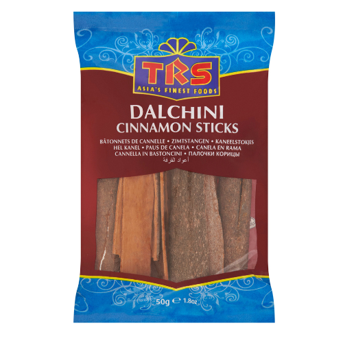 TRS Dalchini Cinnamon Sticks (Batoane scortisoara)50g
