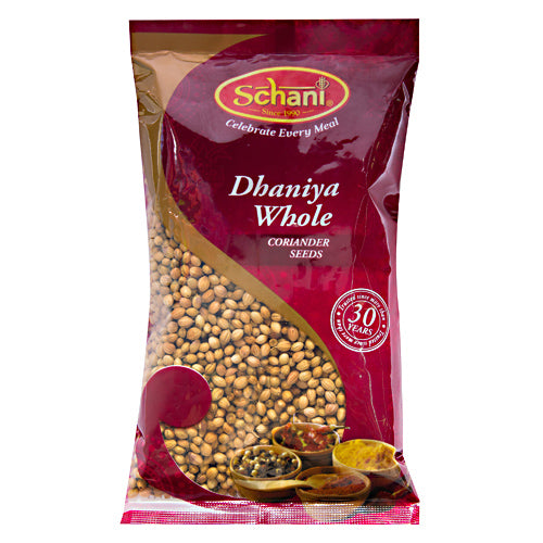 Schani Dhaniya Whole(Seminte de coriandru) 300g