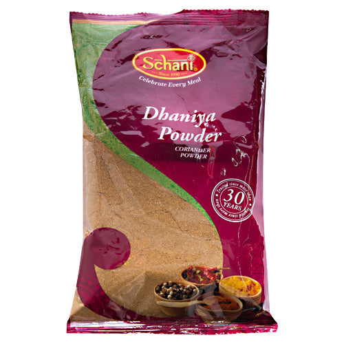 Schani Dhaniya Powder (Pudra Coriandru ) 400g
