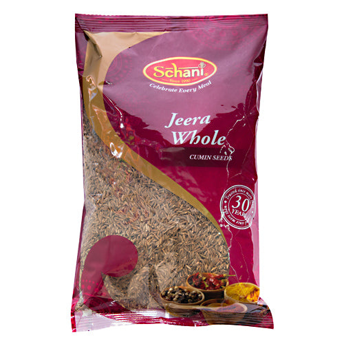 Schani Jeera Whole ( Seminte Chimion )100g