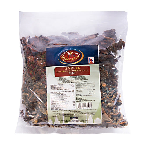 ITS GUNDRUK Tori (Amestec de legume uscate )200g