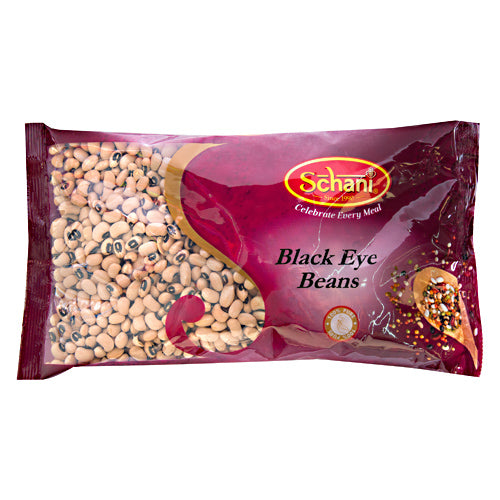 Schani Black Eye Beans ( Fasole Black Eye)500g