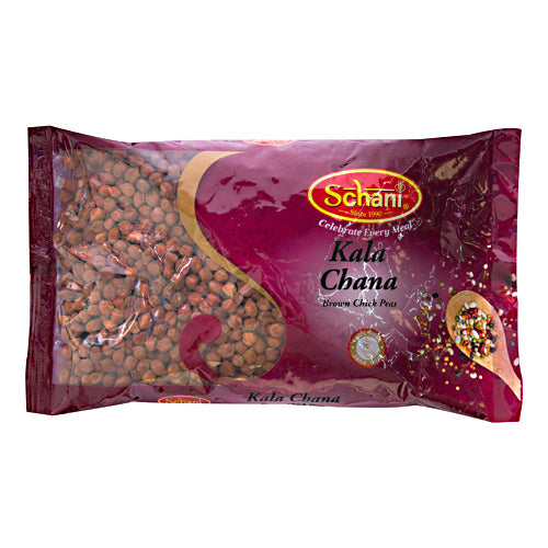 Schani Kala Chana ( Naut Maro) 500g