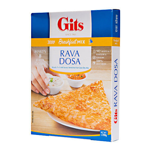Gits Rava Dosa (Mix Clatite Indiene )200g