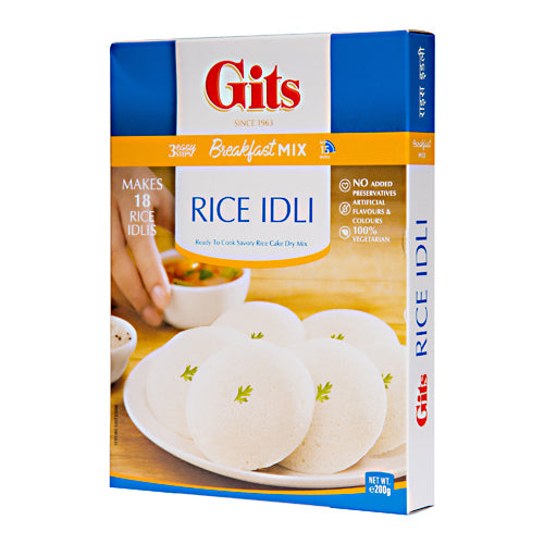 Gits Rice Idli (Galuste Indiene din Orez)200g