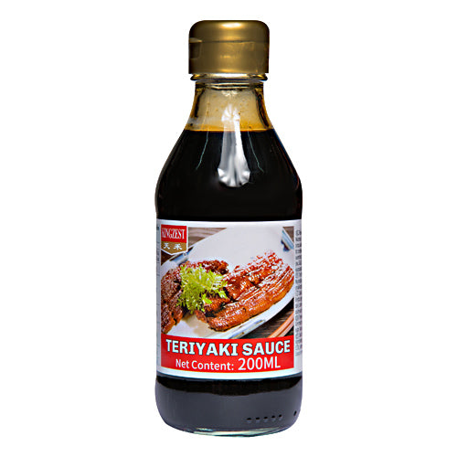 Kingzest Teriyaki Sauce ( Sos Teriyaki Kingzest)200ml