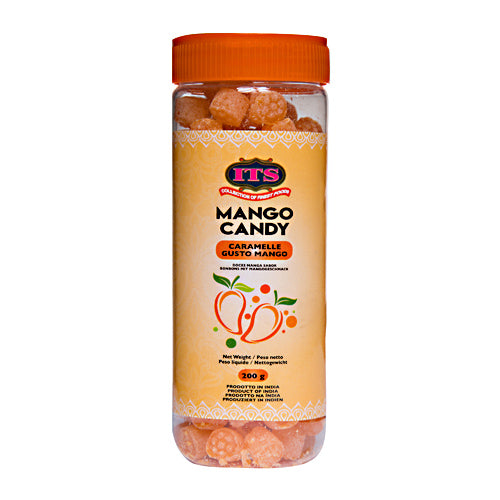 ITS Mango Candy (Bomboane de Mango )200g