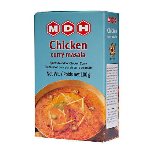 MDH Chicken Curry Masala ( Condimente Curry de Pui) 100G