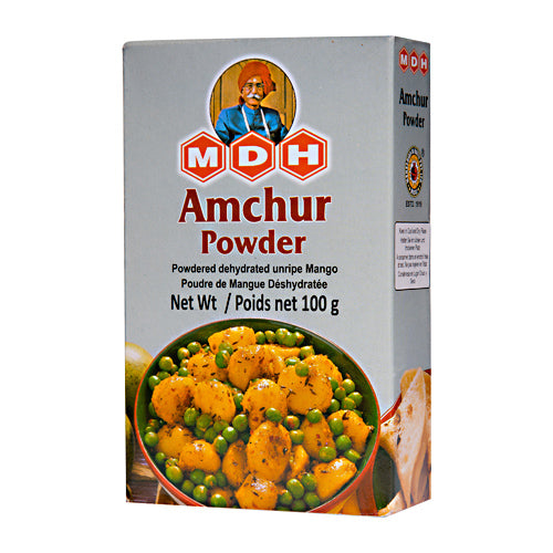 MDH Amchur Powder ( Pudra de mango deshidratat )100G