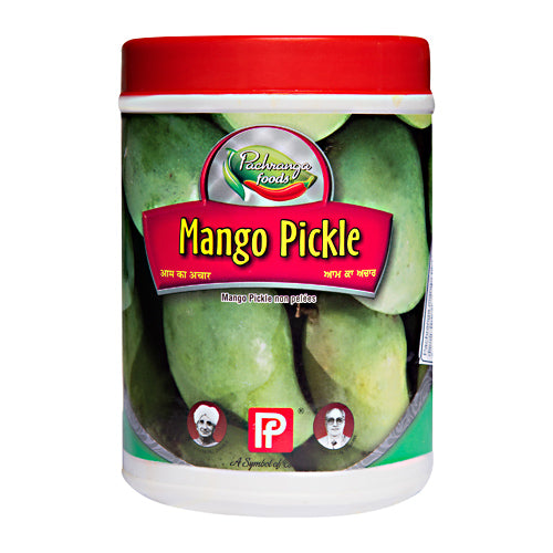 Pachranga Mango Pickle (Mango Murat) 800g