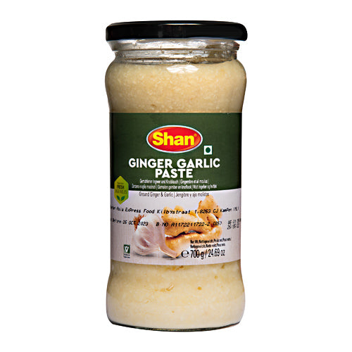 Shan Ginger Garlic Pasta(Pasta de Ghimbir&Usturoi)700g