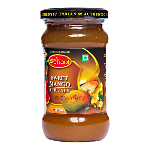 Sweet Mango Chutney