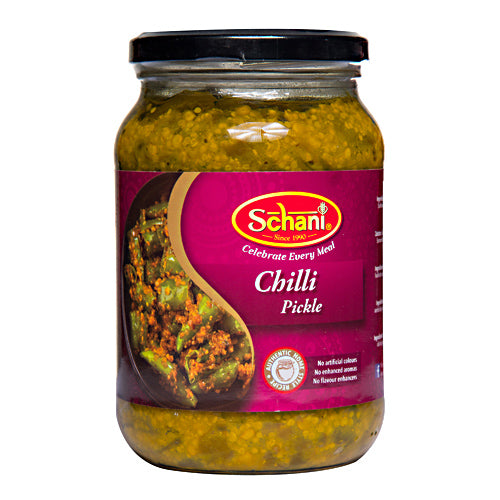 Schani Chilli Pickle (Chilli Murat )500g