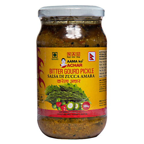 Nepal Bitter Gourd Sauce