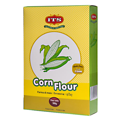 ITS Corn Flour (Faina alba de Porumb )500g